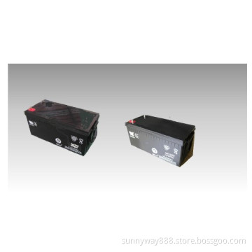 Gel Battery for Solar Power 12V200ah